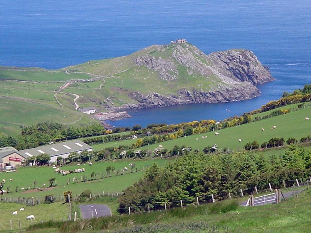 Riverside B&B Cushendall Buitenkant foto