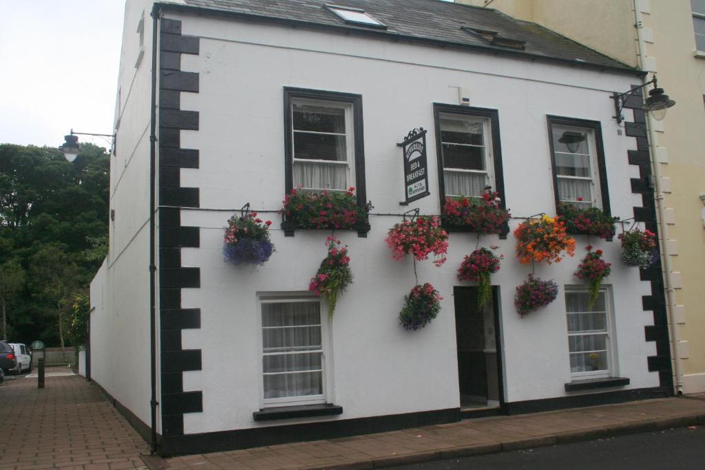 Riverside B&B Cushendall Buitenkant foto