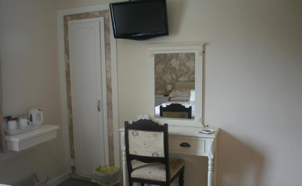 Riverside B&B Cushendall Buitenkant foto