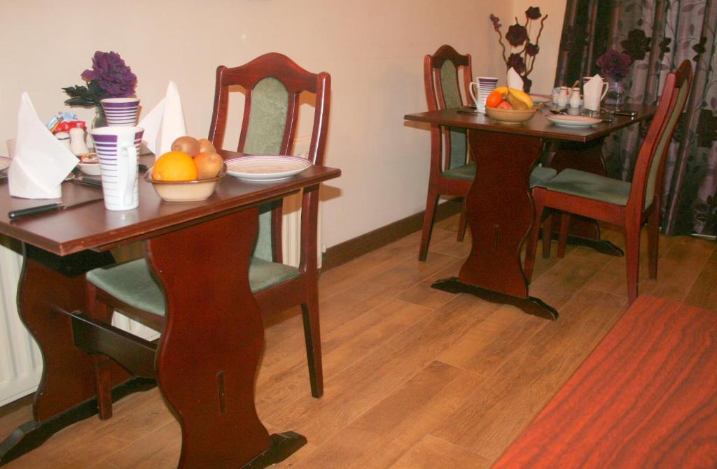 Riverside B&B Cushendall Buitenkant foto