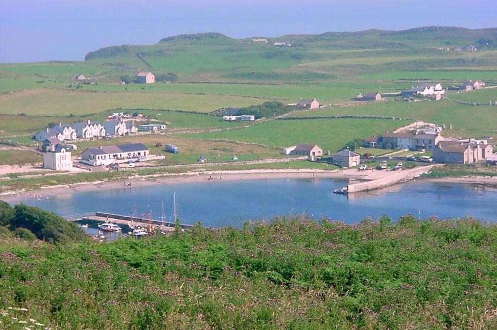 Riverside B&B Cushendall Buitenkant foto